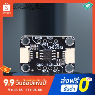 Iso1540 Two-Way I2C Isolator STEMMA QT Qwiic Module (พร้อมขาจับ 8 Pin)