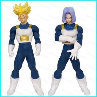 Star3 โมเดลฟิกเกอร์ Dragon Ball Z Trunks Super Saiyan Torankusu ของเล่น ของสะสม สําหรับเด็ก