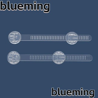 Blueming2 ตัวล็อคประตูตู้ ลิ้นชัก แบบใส อเนกประสงค์ เพื่อความปลอดภัยของเด็ก