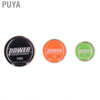 Puya POWERTI Tennis Racket Swing Weight Practice Training Aid Racquet Weig SPK