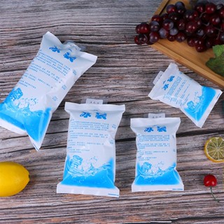 Ice Pack เจลเก็บความเย็นแบบซอง (แพ็ค 10)