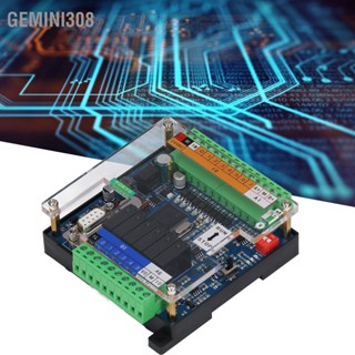 Gemini308 Programmable Logic Controller PLC ใช้งานร่วมกับ S7 200 CPU222XP อุปกรณ์เสริมสำหรับควบคุม 24VDC