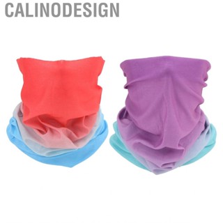 Calinodesign Sports Neck Tube Scarf Breathable Cycling Face Head Wrap For Motorcycle