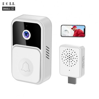 ⭐NEW ⭐Smart Wireless Doorbell Intelligent Audio Door Bell Intercom Waterproof Security