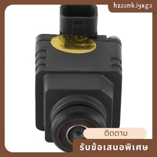 กล้องมองหลังรถยนต์ สีดํา สําหรับ BMW 5 6 7 Series G30 G32 G11 X3 G01 X4 G02 ICAM2-R 1 ชิ้น