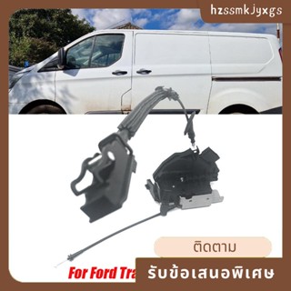 Bk21-v219a64-ch อะไหล่กลไกล็อคประตูรถยนต์ ด้านหน้าขวา แบบเปลี่ยน สําหรับ Ford Transit Custom 2012 Latch Actuator BK21-V219A64CK