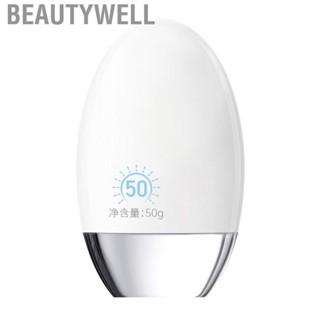 Beautywell Sunscreen Isolation Lotion  Gentle  Sun  Refreshing Safe for Dating Women