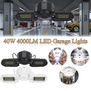 โคมไฟเพดานโรงรถ E27 40W 4000LM LED