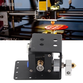 Gemini308 เครื่องพิมพ์ 3D Extruder พร้อมหัวฉีด 0.4 มม. 42 Stepper Motor 12V 40W เครื่องทำความร้อนหัวพิมพ์สำหรับ 1.75mm Filament