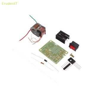 [ErudentT] เครื่องกําเนิดไฟฟ้าแรงดันสูง 15KV DC 18650 DIY แกน U 3.7V [ใหม่]