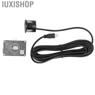 Iuxishop Ultrasonic Distance   2 Measuring Modes Transducer Module 20mA Automatic Deviation Correction for Flat Object