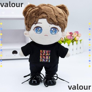 Valour ชุดเสื้อผ้าตุ๊กตาไอดอล 10 ซม. 15 ซม. 20 ซม. อุปกรณ์เสริม สําหรับตุ๊กตา