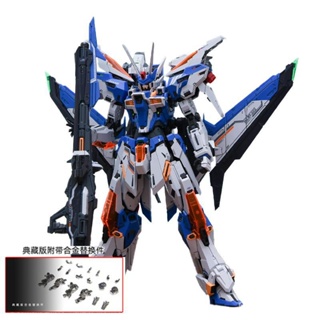 [Toy] unlimited dimension creation GENESIS assembling model deformable alloy skeleton Guochuang mecha in stock