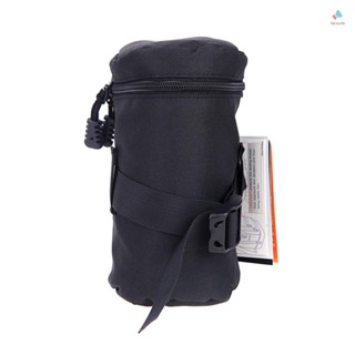 {tyth} Fly Leaf Lens Case Pouch Bag 15 * 8.5cm for DSLR  Canon  Lenses FY-3