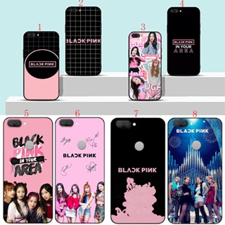 เคสโทรศัพท์มือถือ แบบนิ่ม ลายการ์ตูนอนิเมะ BlackPink สําหรับ OPPO Reno 7 4g 5g A57 4g A77 5g A96 H7