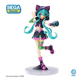 Sega Luminasta VOCALOID Hatsune Miku live stage Jingpin แฮนด์เมด