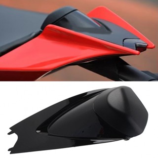 แฟริ่งครอบผู้โดยสารด้านหลัง สีดํา สําหรับ Aprilia RSV-4 1000 2009-2018