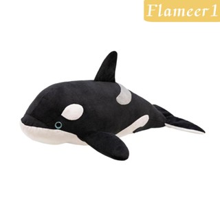 [flameer1] ตุ๊กตาสัตว์น่ารัก ผ้ากํามะหยี่ขนนิ่ม สําหรับเด็กผู้ชาย และเด็กผู้หญิง