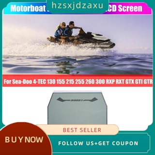 【hzsxjdzaxu】หน้าจอ Lcd สําหรับ Sea-Doo Seadoo Sea 4-TEC 130 155 215 255 260 300 RXP RXT GTX GTI GTR