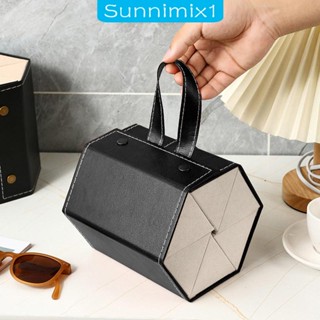 [Sunnimix1] กล่องเก็บแว่นตากันแดด สําหรับบ้าน