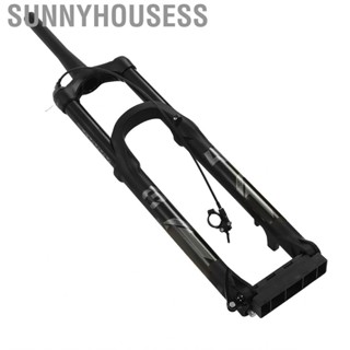 Sunnyhousess Bike Suspension  Impact Resistant 29inch Mountain Front for Off Road Riding