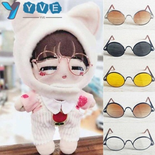 Yve กรอบแว่นตา ทรงกลม 10 สี อุปกรณ์เสริม สําหรับ 1/31/4 BJD