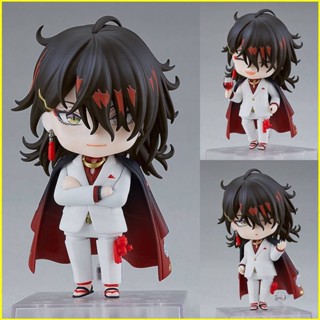 ใหม่ NIJISANJI EN Vox Akuma โมเดลฟิกเกอร์ข้อต่อขยับได้ ของเล่นสําหรับเด็ก ตกแต่งบ้าน ของขวัญ ของสะสม