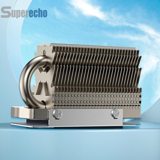 Hr-09 ม. [superecho.th] ท่อฮีทซิงค์ระบายความร้อน 2 2280SSD SSD เชื่อมคู่ กันแรงโน้มถ่วง