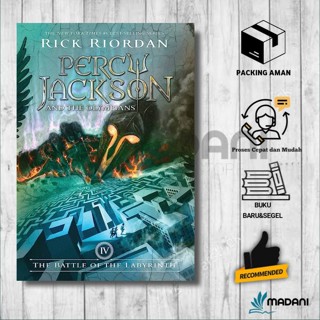 Percy Jackson and the Olympians: การต่อสู้เขาวงกต