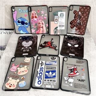 เคสซิลิโคน TPU แบบนิ่ม กันกระแทก สําหรับ iPad Air 4th Air 5th 10.9 นิ้ว iPad 10th iPad Pro 11 นิ้ว 2020 2022 2018 2021