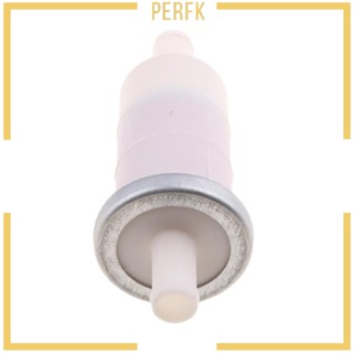 [Perfk] อุปกรณ์เสริมไส้กรองน้ํามันเชื้อเพลิง ATV สีขาว สําหรับรถมอเตอร์ไซด์ ATV