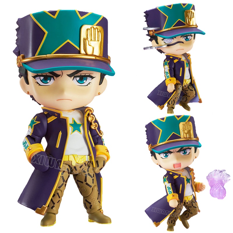 #1851 JoJo's Bizarre Adventure Jotaro Kujo Anime Figure #1326 Risotto Nero Action Figure Stone Ocean