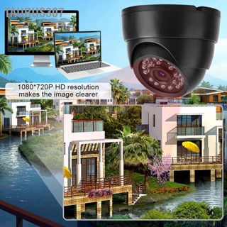 Taurus307 DC 12V มุมกว้างในร่ม 720P กล้อง IP อินฟราเรด Home Security กล้องโดม 100-240V