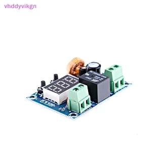 VHDD XH-M609 12-36V โมดูลป้องกันการตัดการเชื่อมต่อแรงดันต่ํา TH