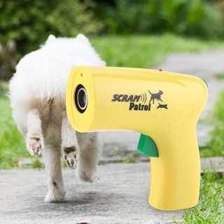 Ultrasonic Dog Cat Repeller Electronic Repeller For Driving Animals SD