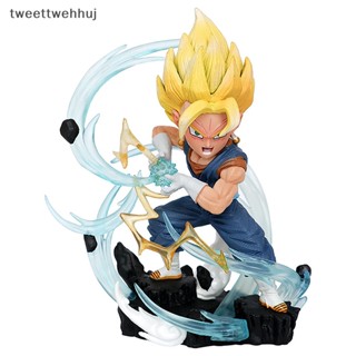 ตุ๊กตาการ์ตูนอนิเมะ Dragon Ball Z Vegeta Dragon Ball Goku เหมาะกับของขวัญวันเกิด สําหรับเด็ก