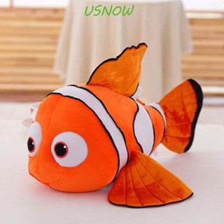 Usnow ตุ๊กตายัดนุ่น อนิเมะ Dory Marlin Nemo ของเล่นสําหรับเด็ก