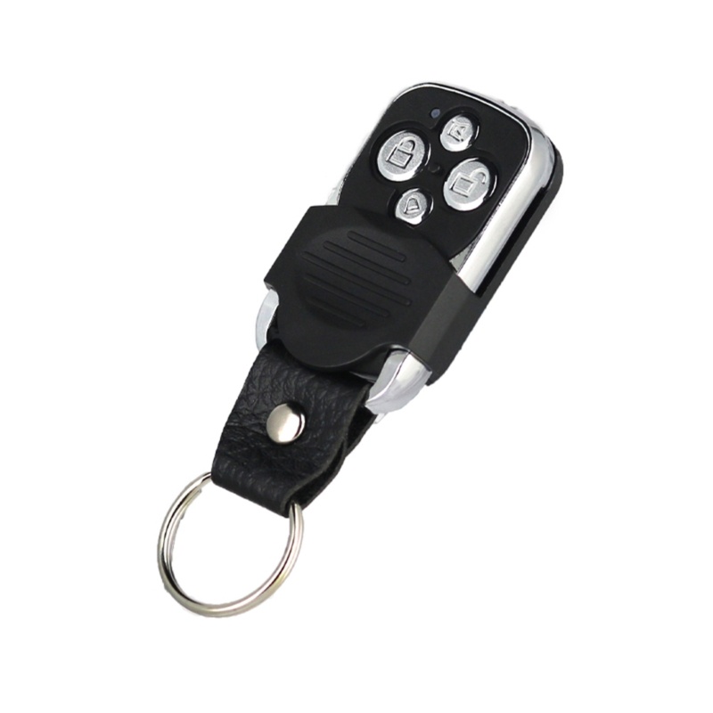 WIN KB075C 433 315Mh พวงกุญแจรีโมทคอนโทรลสมาร์ทเรียนรู้ Universal Cloning Remote