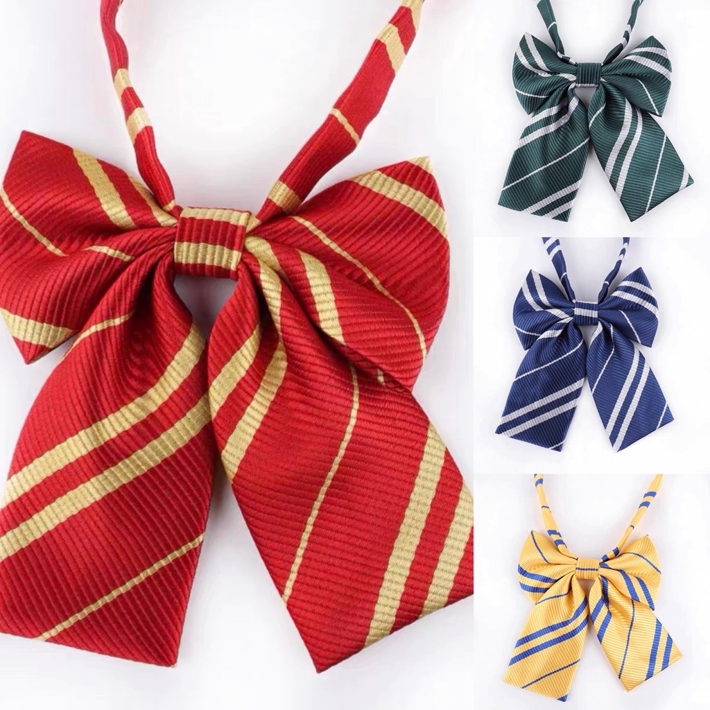 ชุดยูนิฟอร์ม JK แฮนด์เมด ลายทาง สีแดง สีฟ้า สําหรับเด็กผู้หญิง นักเรียน