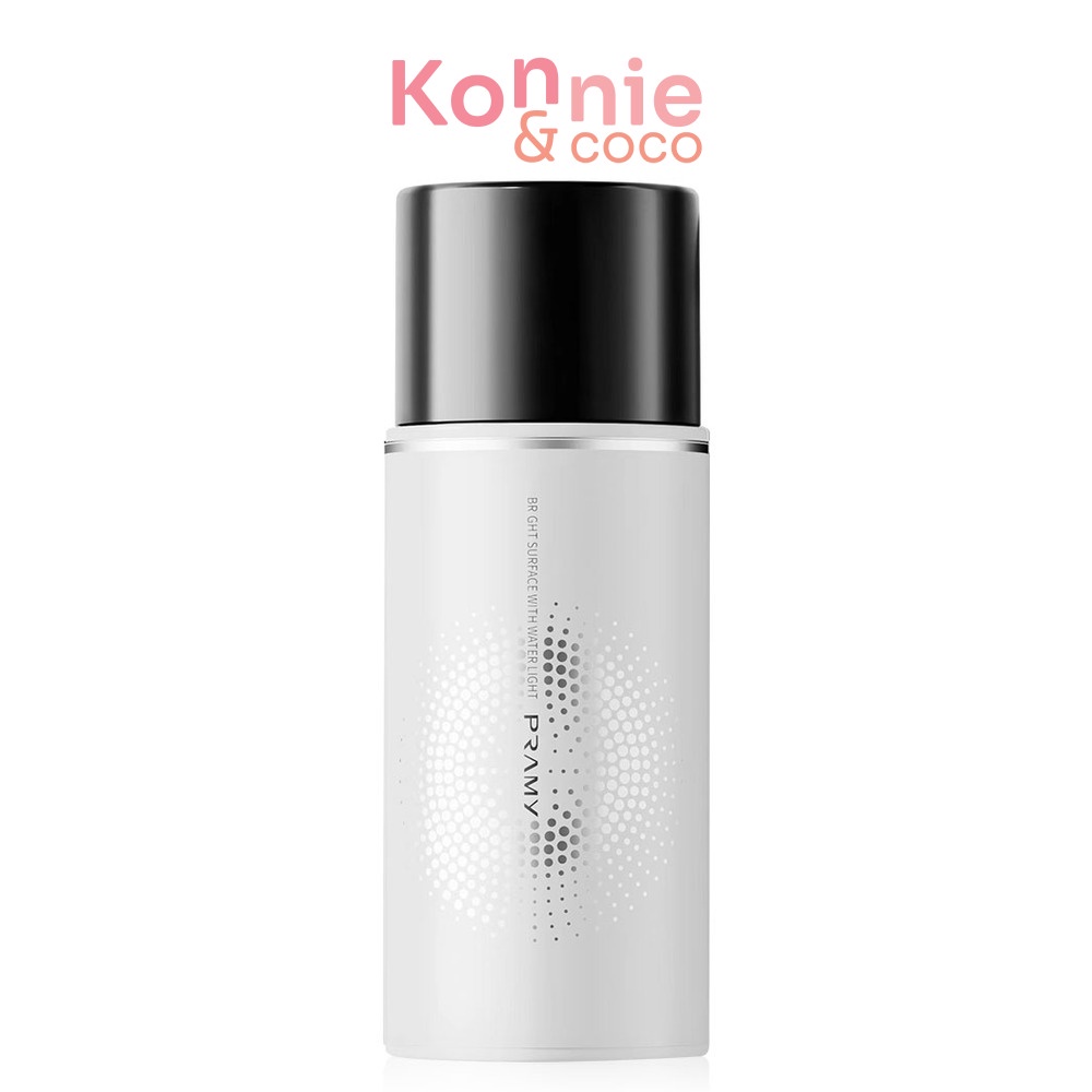 Pramy Moisturizing Makeup Setting Spray Dewy Finish พรามี่ เซ็ตติ้งสเปรย์ที่อ่อนโยน เนื้อดิวอี้ สำหรับผิวแห้ง.