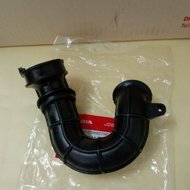 17253-KWW-640ท่ออากาศหม้อกรองแท้HONDA WAVE110iปี2011-2020,ดรีม110i,SUPER CUB 1ชิ้น