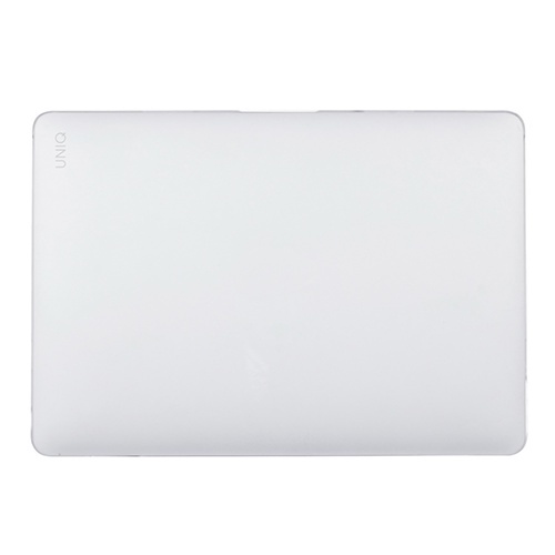 สําหรับ Macbook UNIQ Husk Pro Claro สําหรับ Macbook Pro 13 (2020Mm1Mm2🏠 โปร ่ งแสงเรียบและสวยงาม - ของแท ้