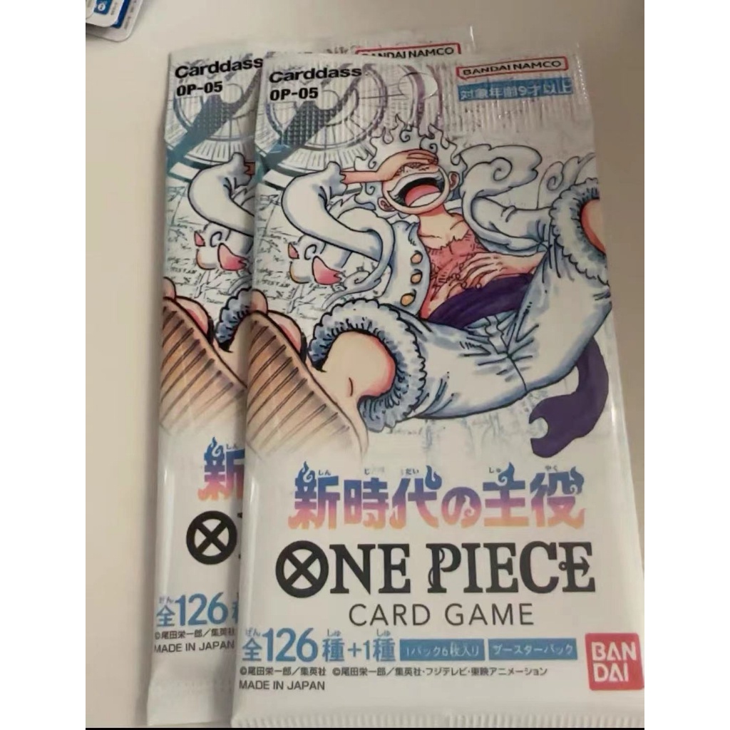 การ์ดอะนิเมะ One Piece OP--05 20 แพ็ค
