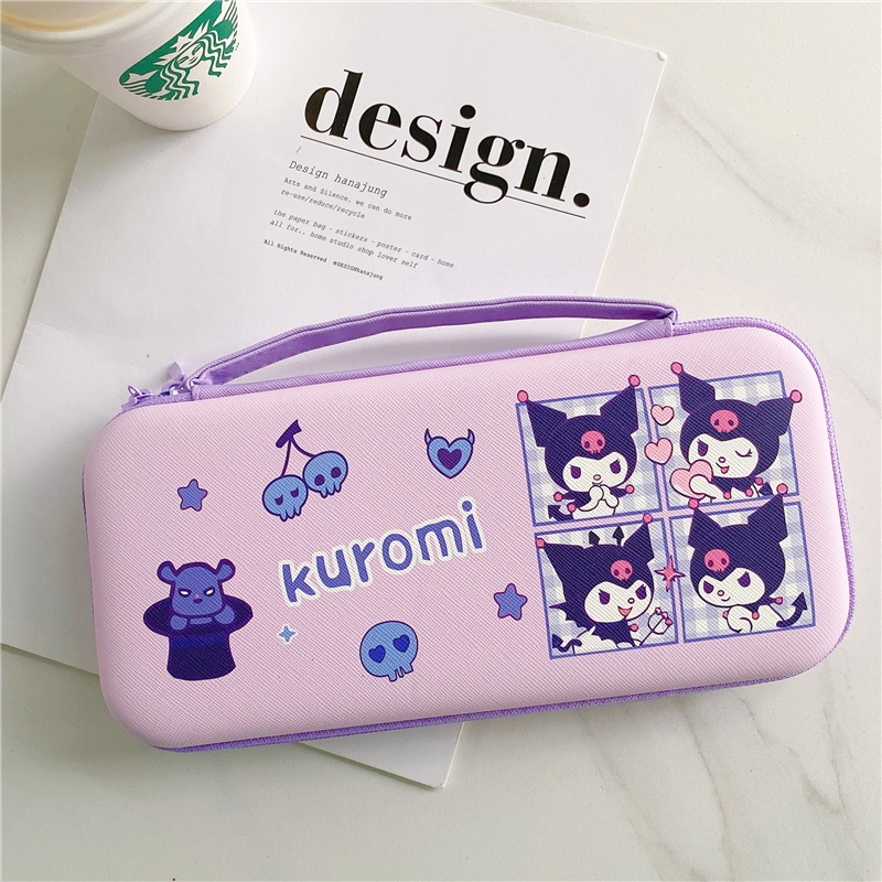 กระเป๋าเคส ลายน่ารัก เหมาะกับผู้หญิง สําหรับ Nintendo Switch V1 V2