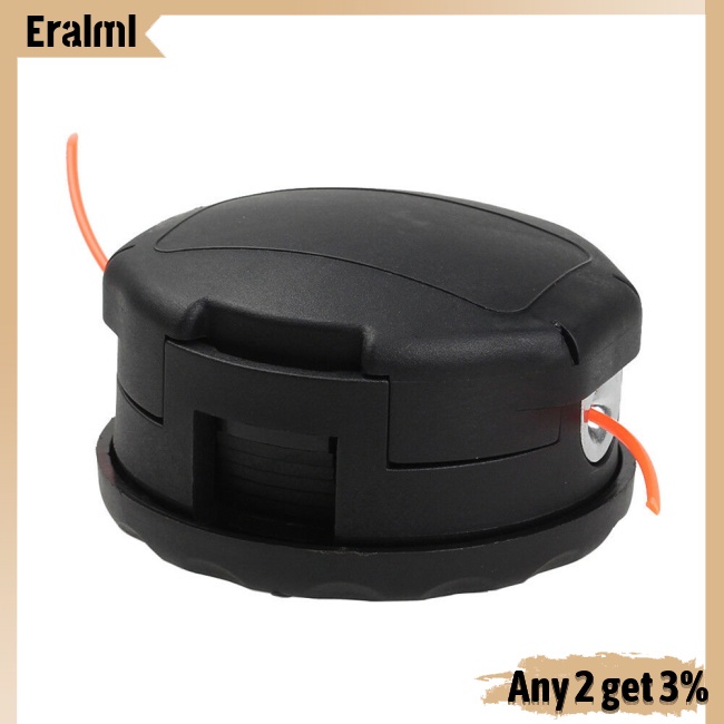 Eralml หัวเครื่องตัดหญ้า สําหรับ Echo Srm-225 Srm-230 Srm-210 Speed-feed 400