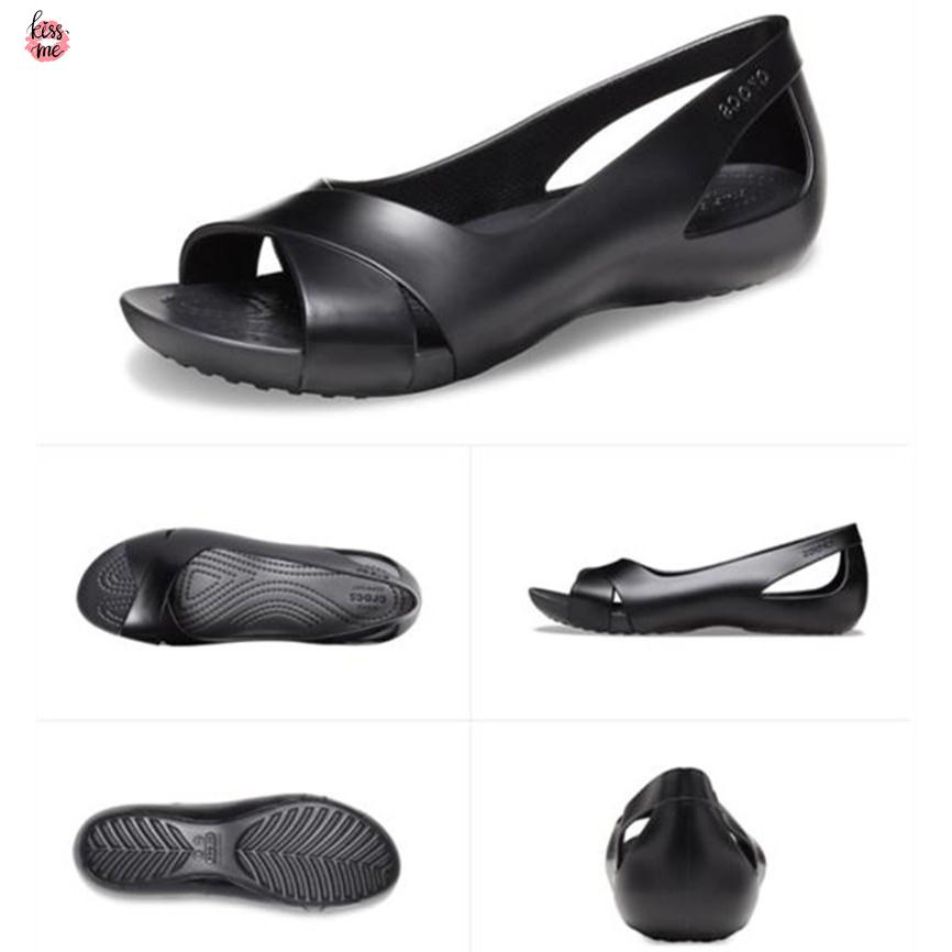 My รองเท้าแตะ Crocs ของแท้ สําหรับผู้หญิง [206106]