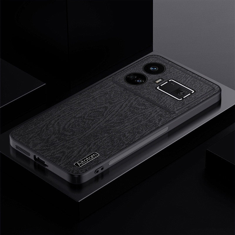 เคสโทรศัพท์มือถือหนัง ลายไม้จําลอง สําหรับ Realme GT5 GT Neo5 SE Neo3 Neo2 GT2 Pro