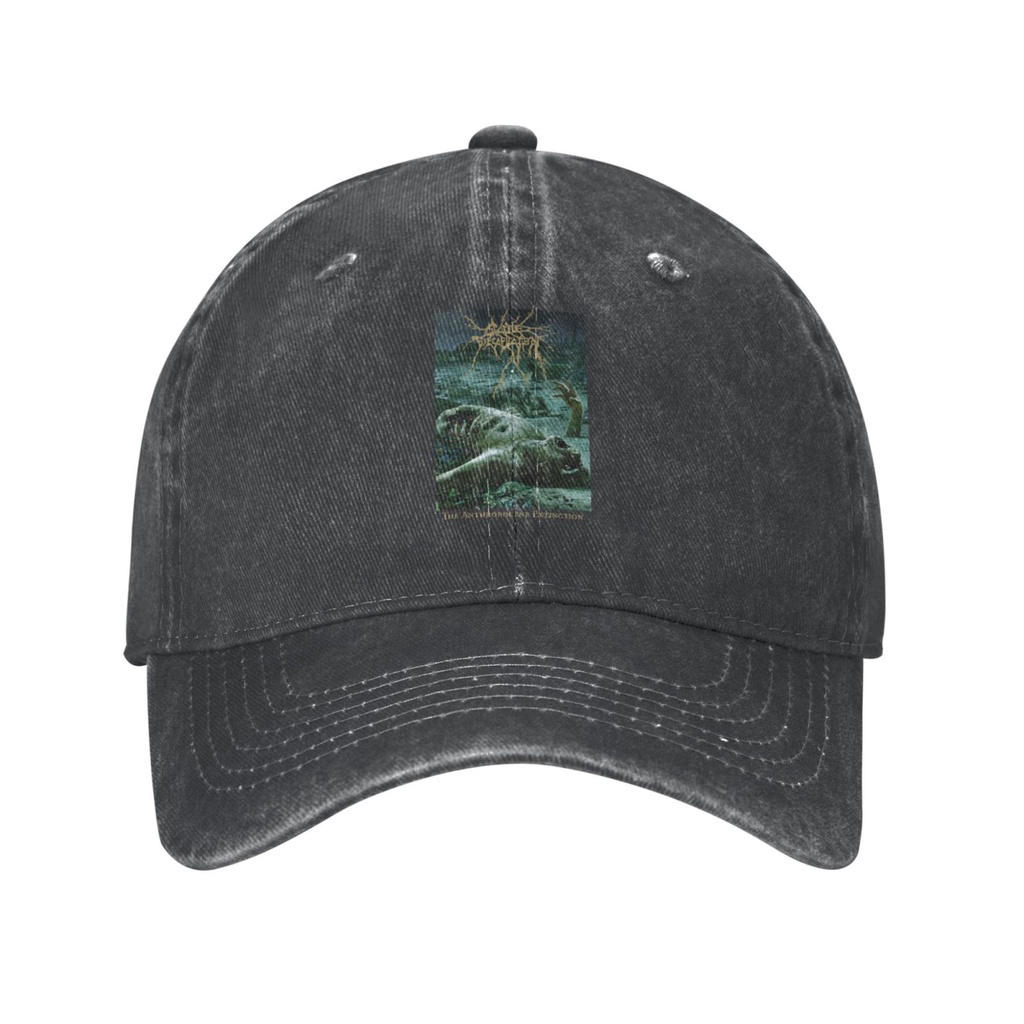 Wild Accessories Cattle Decapitation Anthropocene Extinction Cowboy Cap
