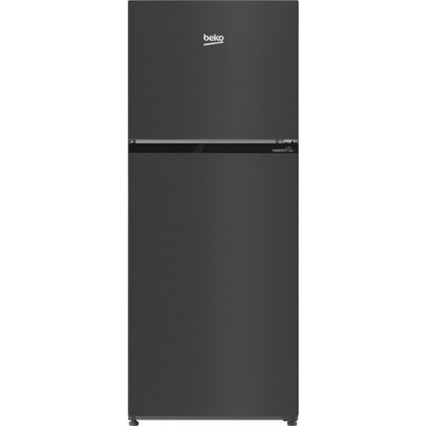 Electrol_Shop-BEKO ตู้เย็น 2 ประตู 6.5 คิว RDNT200I50HFK สีเทาเข้ม สินค้ายอดฮิต ขายดีที่สุด