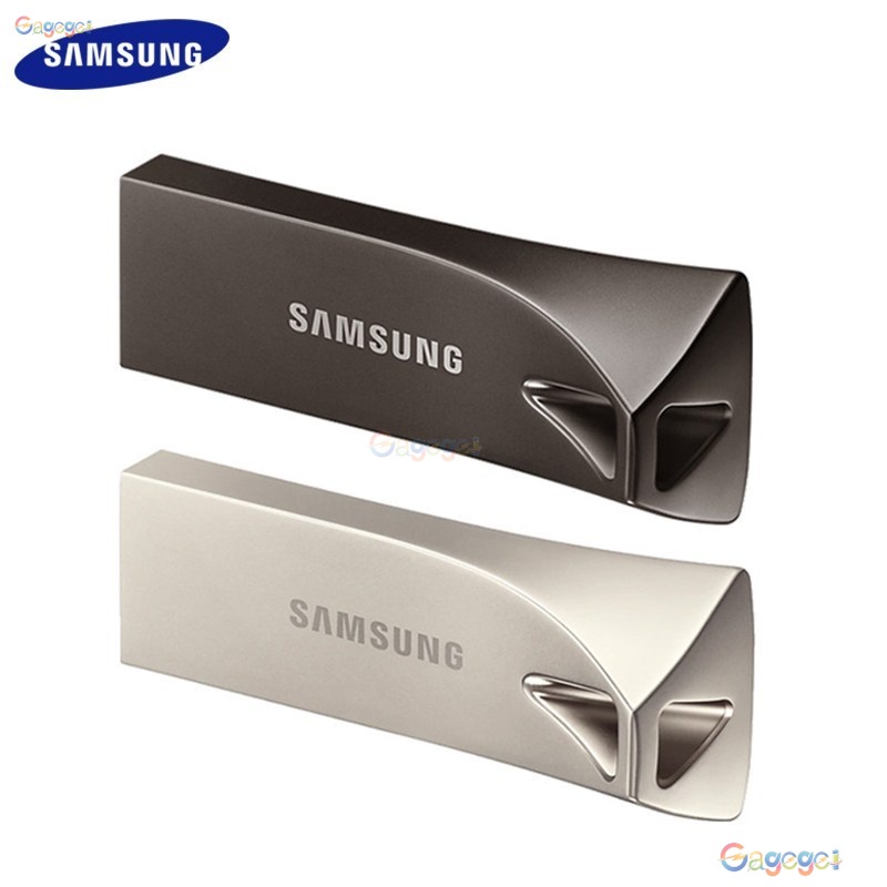 Samsung แฟลชไดรฟ์โลหะ 2TB 1TB USB 3.0 128GB 64GB USB 8GB 16GB 32GB